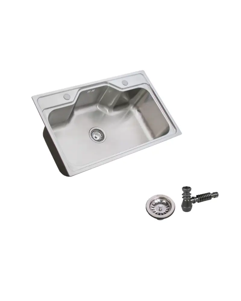 GEMA Acero 304 68X45X22CM