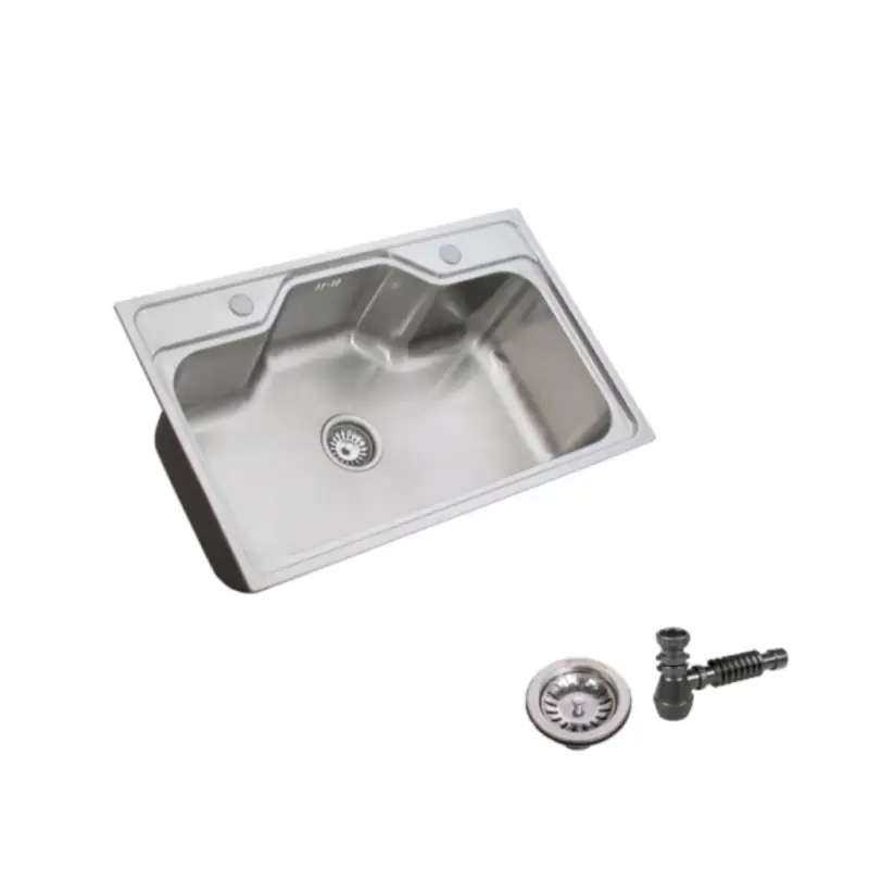 GEMA XL Acero 304 80X50X22CM